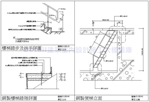 樓梯每階高度|建築技術規則建築設計施工編